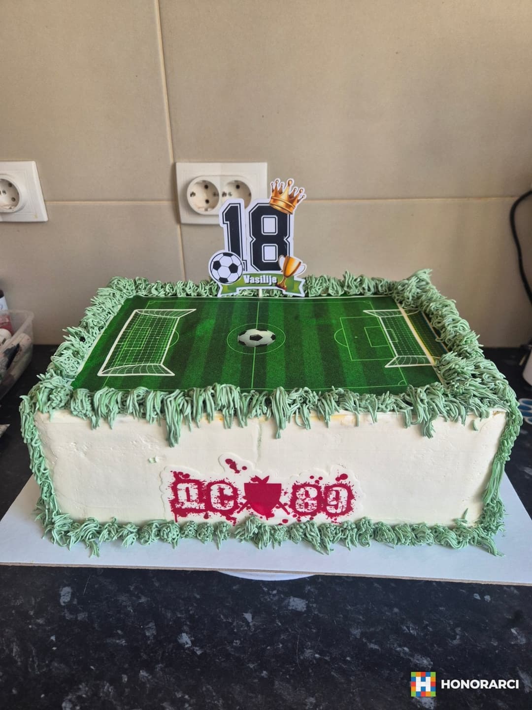 Domaće torte i kolači - slika 3