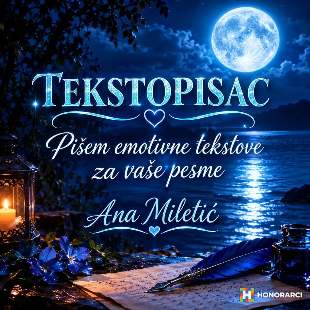 Tekstopisac - slika 1