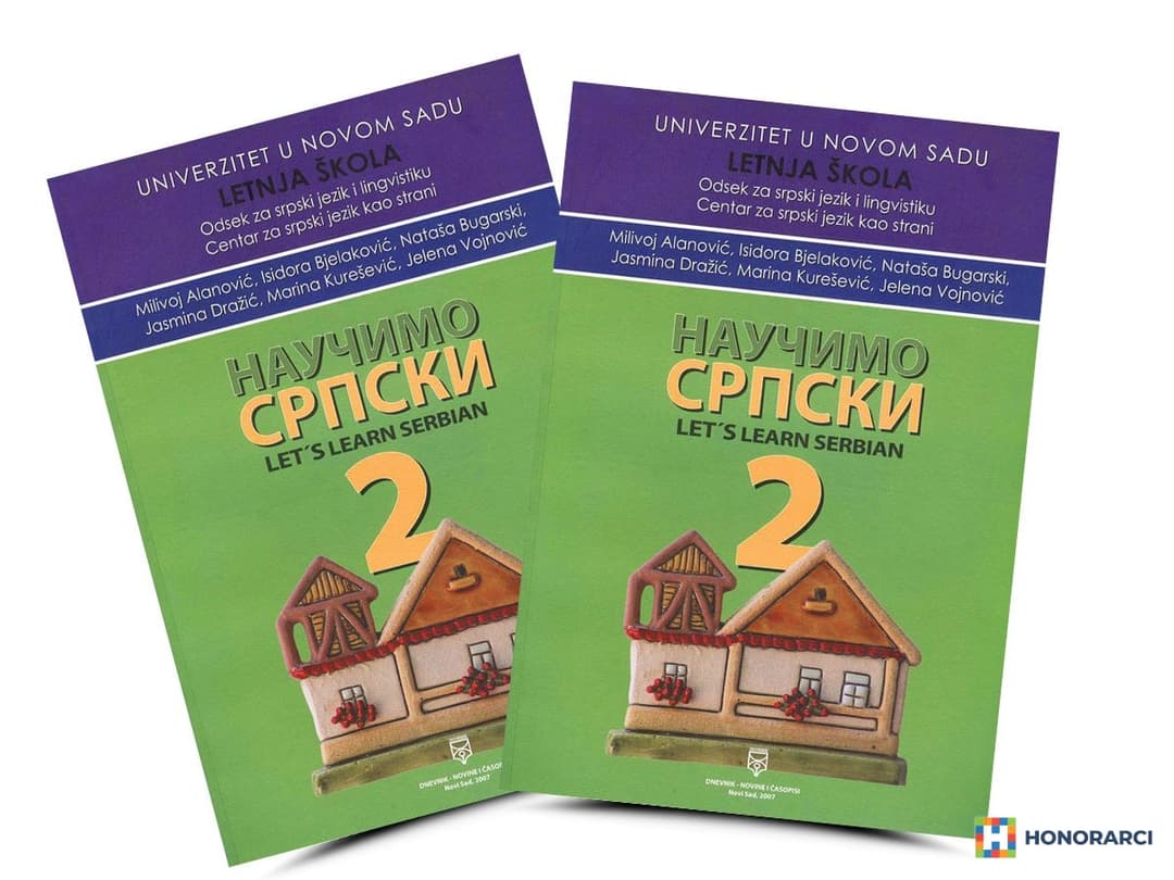 Serbian for foreigners - slika 2