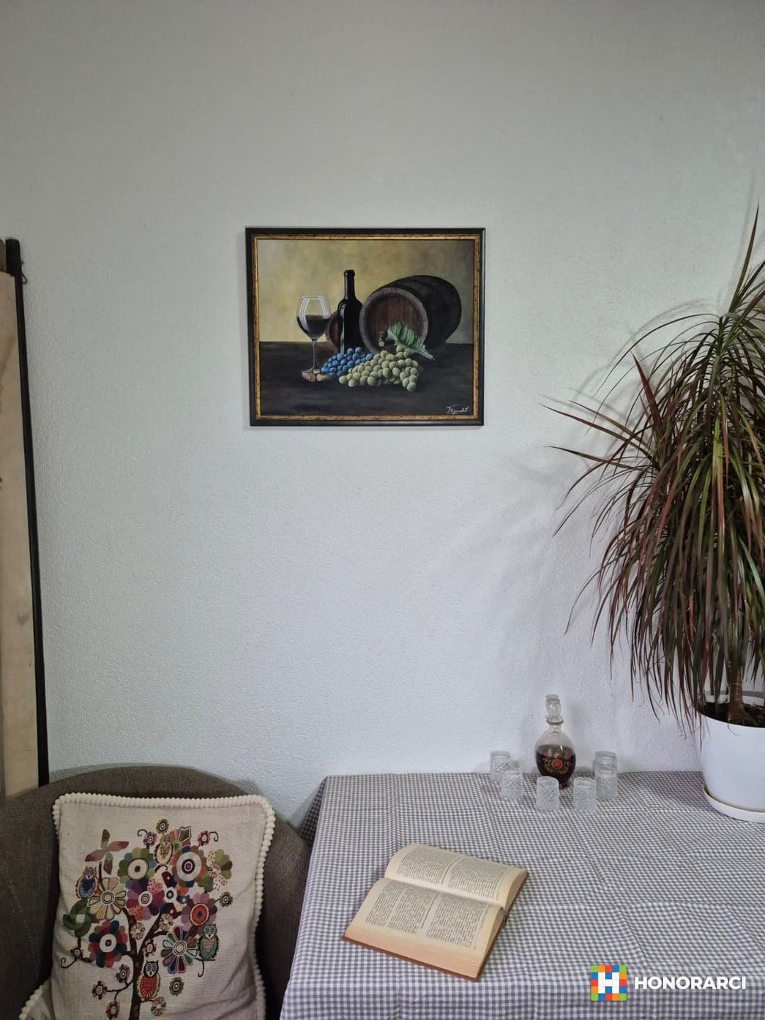 Izrada ilustracija, slika i portreta u svim tehnikama - slika 2