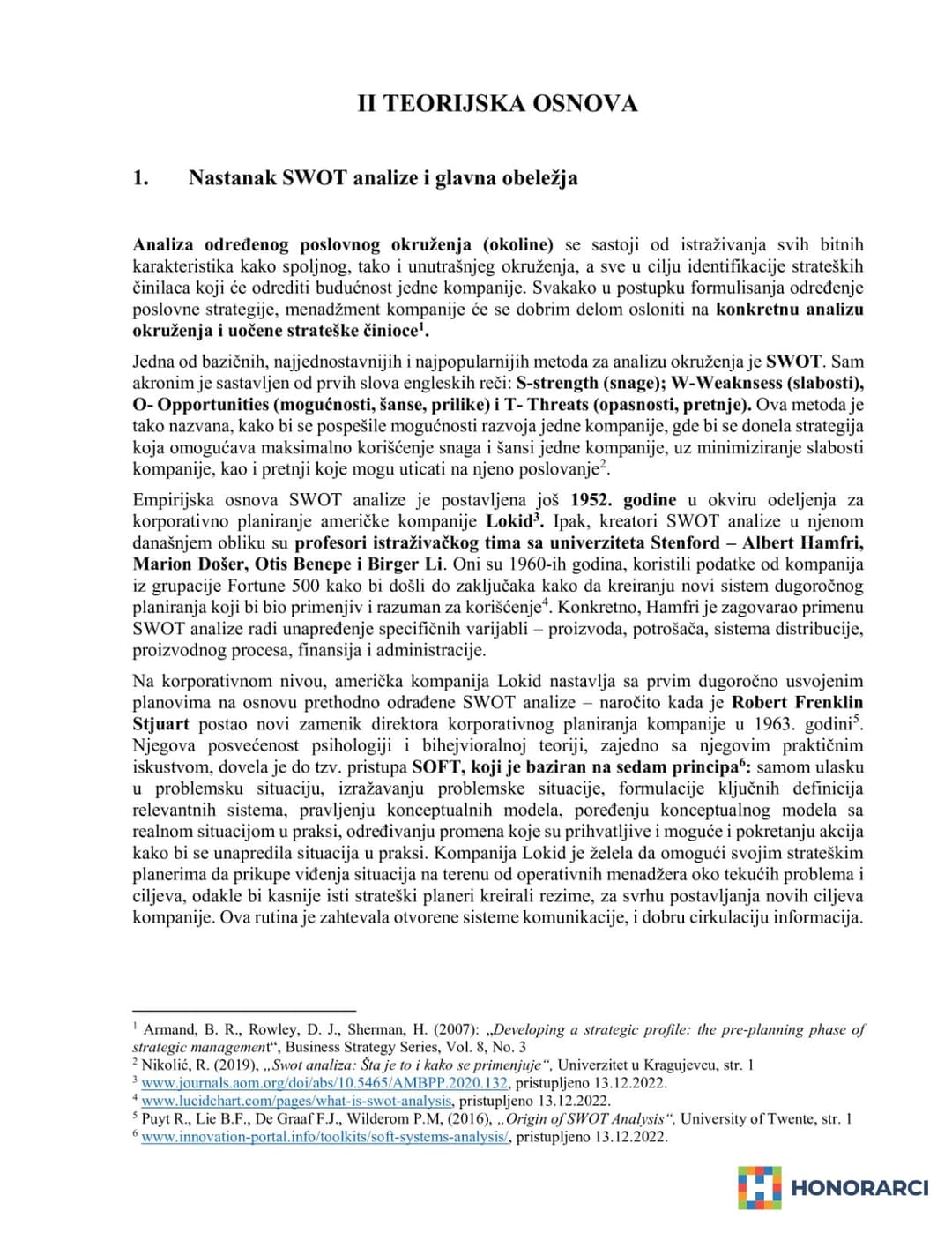SEMINARSKI/DIPLOMSKI/MASTER - EKONOMIJA - slika 2