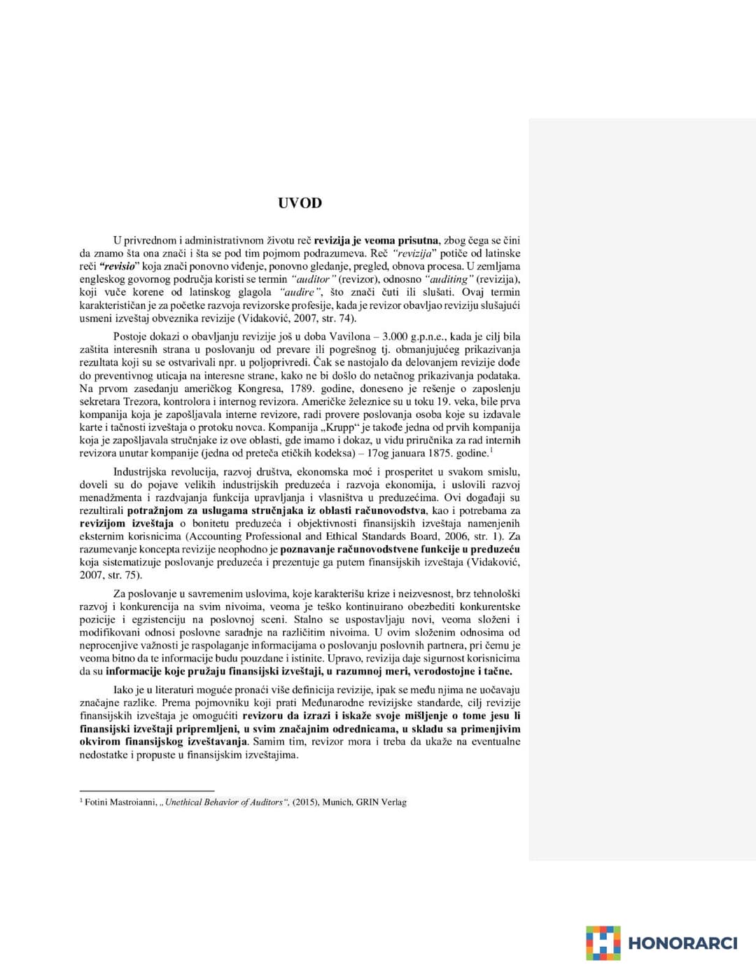 SEMINARSKI/DIPLOMSKI/MASTER - EKONOMIJA - slika 4