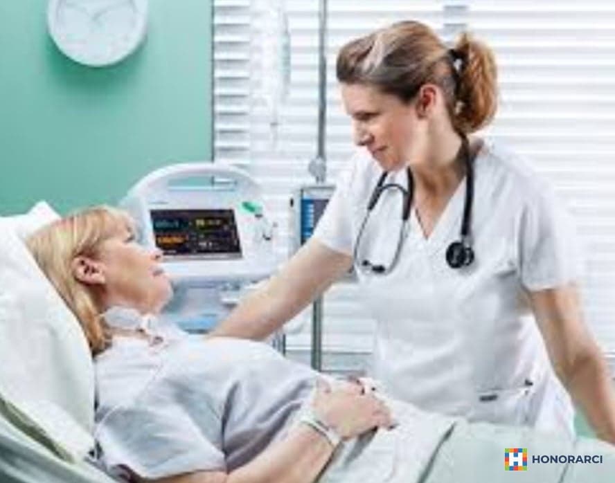 Medicinska sestra sa licencom za negu starih