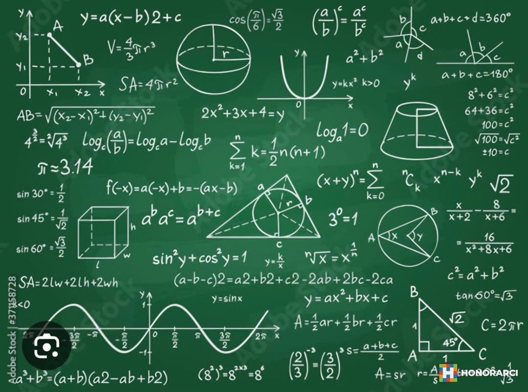 Časovi matematike za osnovce i srednjoškolce - slika 1