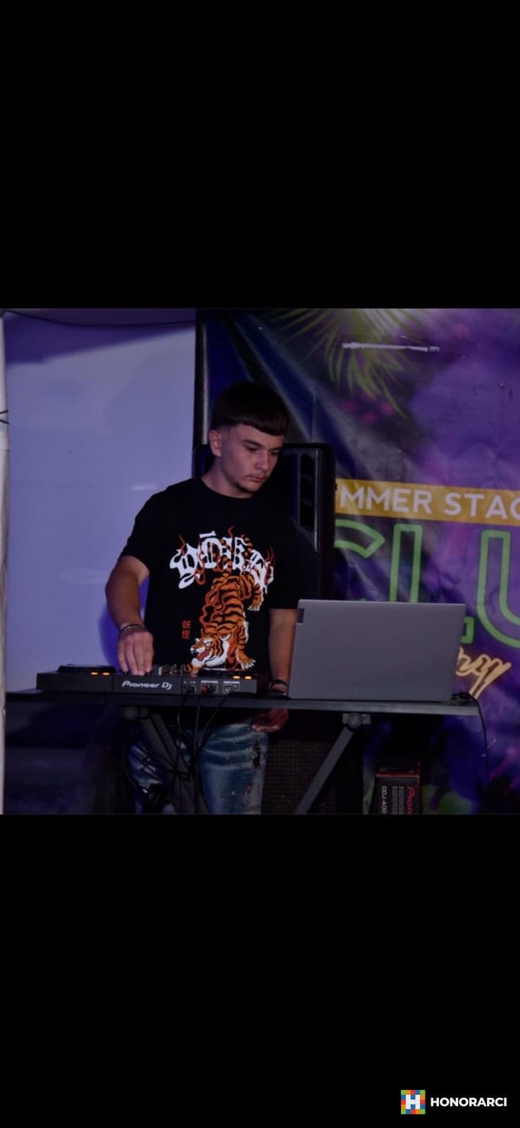 DJ 2god 30+ žurki