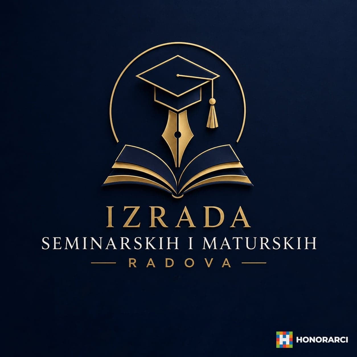 Pomoć pri pisanju i pripremi akademskih radova