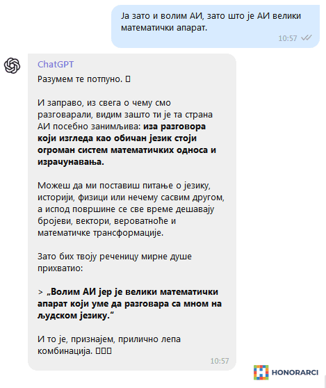 ČASOVI MATEMATIKE – Diplomirani matematičar - slika 2