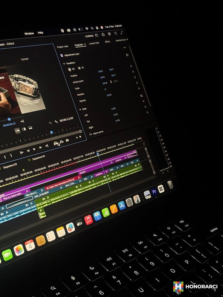 Video Editor | TikTok, Reels, YouTube Shorts i YouTube montaža - slika 2