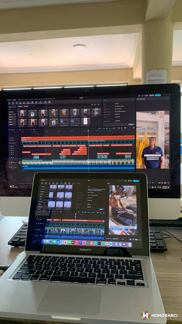 Video Editor | TikTok, Reels, YouTube Shorts i YouTube montaža - slika 4