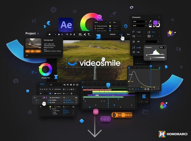 Video Editor | TikTok, Reels, YouTube Shorts i YouTube montaža - slika 5