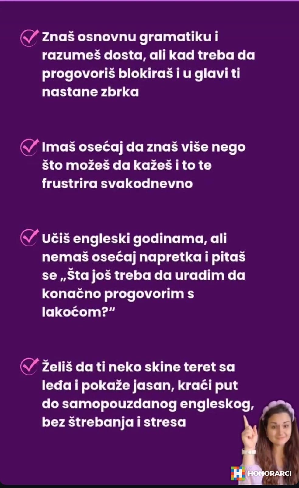 English therapy corner ( Online časovi engleskog jezika) - slika 1