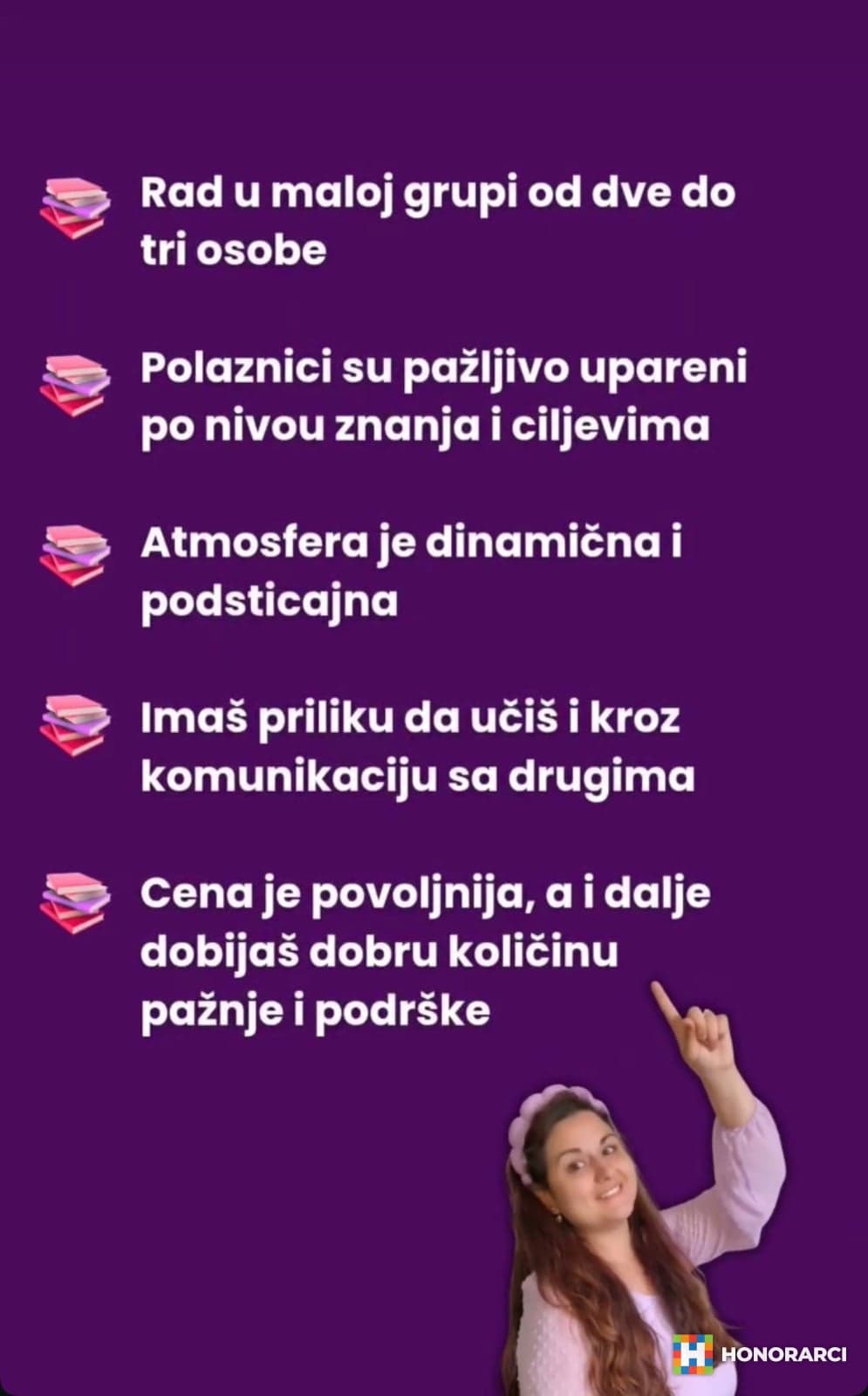 English therapy corner ( Online časovi engleskog jezika) - slika 3