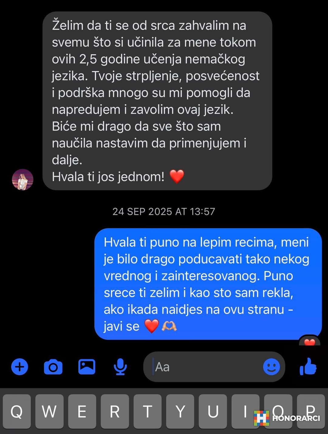 NEMACKI jezik uz MATERNJEG govornika - slika 4