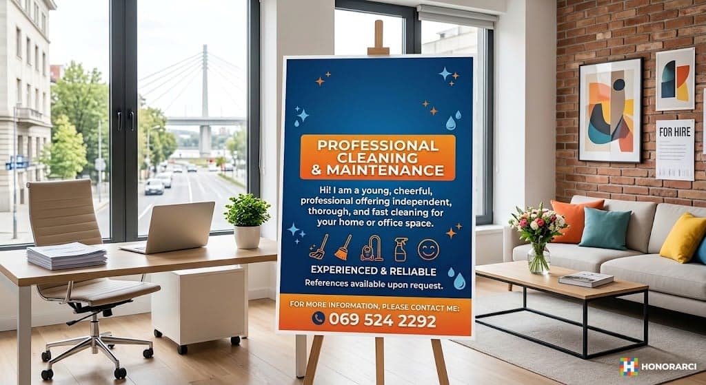 Home & Office Cleaning Services - slika 1