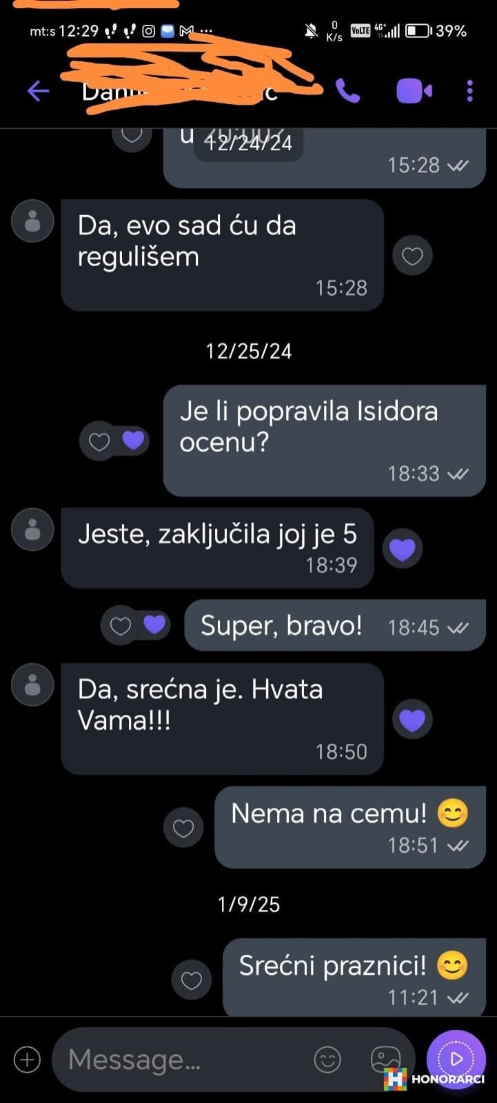 PROFESOR FRANCUSKOG JEZIKA SA DUGOGODISNJIM ISKUSTVOM - slika 3