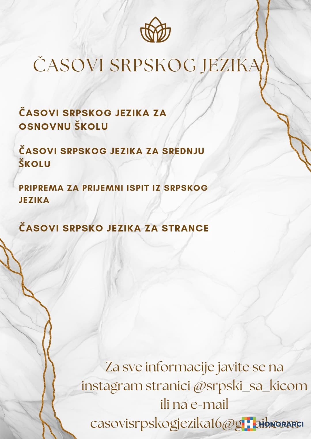 Časovi srpskog jezika - slika 2
