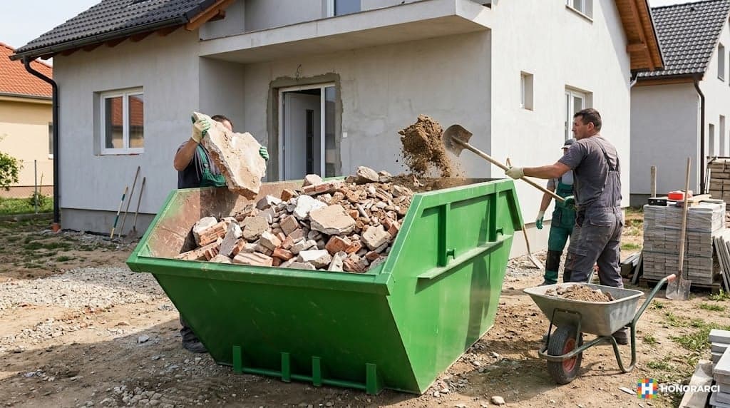 00/24 Odvoz šuta, otpada, smeća,  starog nameštaja,  lišća, granja, kabastog otpada, gređevinskog šuta i ostalog, uz obezbeđenu radnu snagu za utovar - slika 3