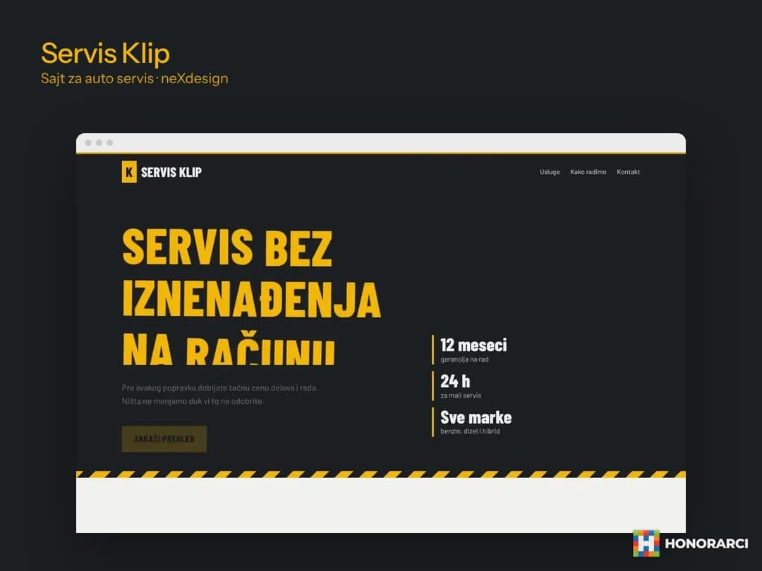 🌐 Profesionalna izrada web sajtova! - slika 3