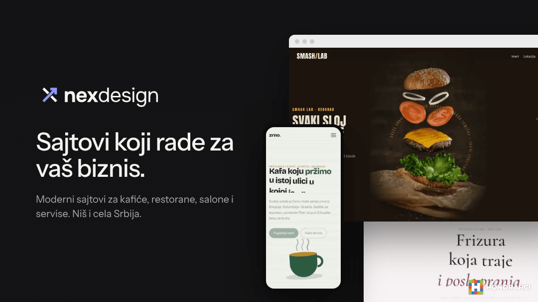 🌐 Profesionalna izrada web sajtova! - slika 4