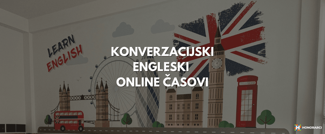 Online konverzacijski časovi engleskog jezika - slika 1