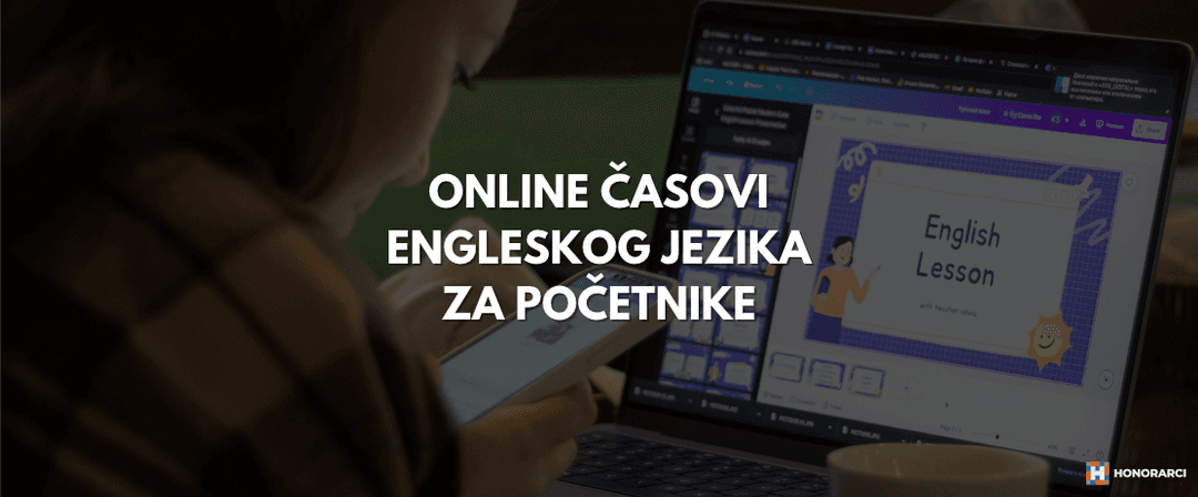Online časovi engleskog jezika za početnike - slika 1