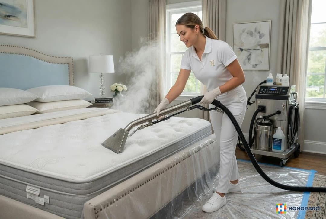 Dubinsko i detaljno čišćenje za stanove, Air bnb objekte i ugostiteljske objekte - slika 2