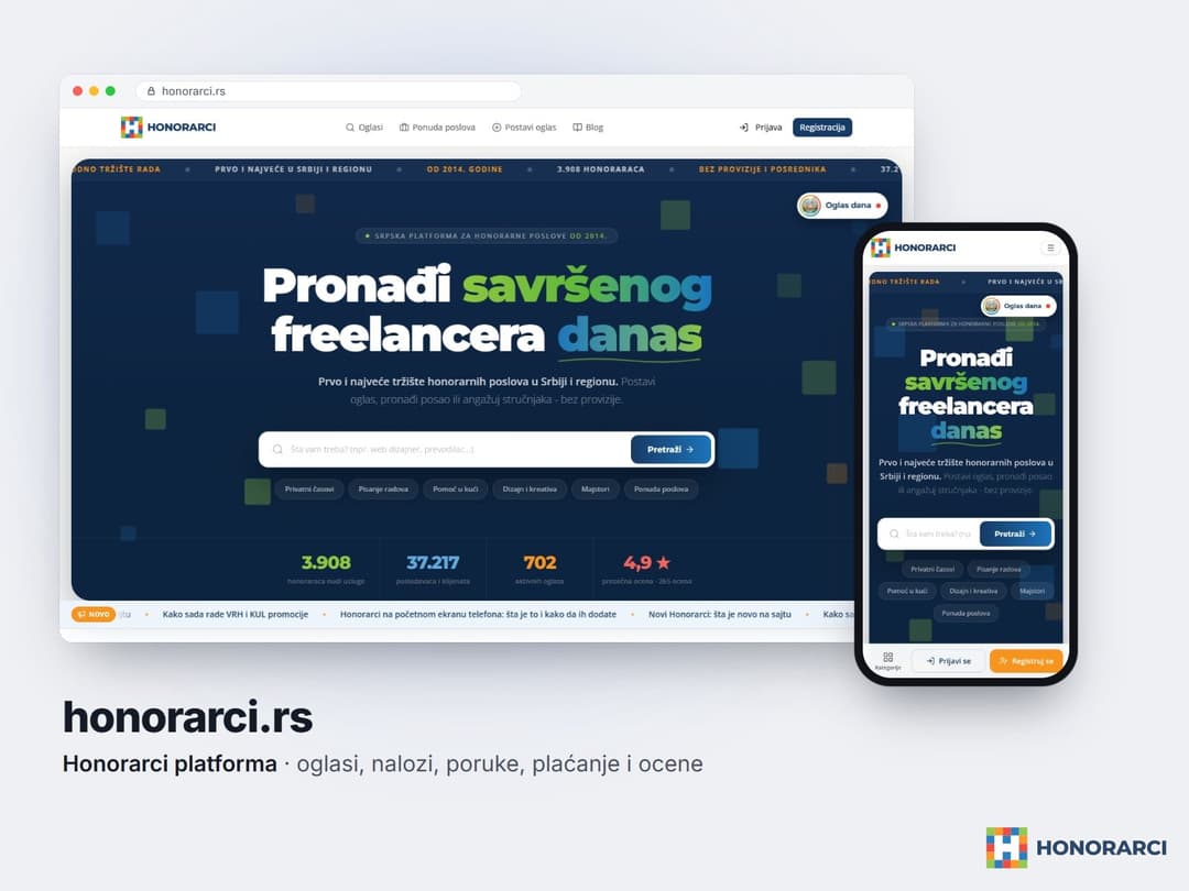 Izrada efikasnih i dobro osmišljenih web sajtova za napredno poslovanje - slika 2