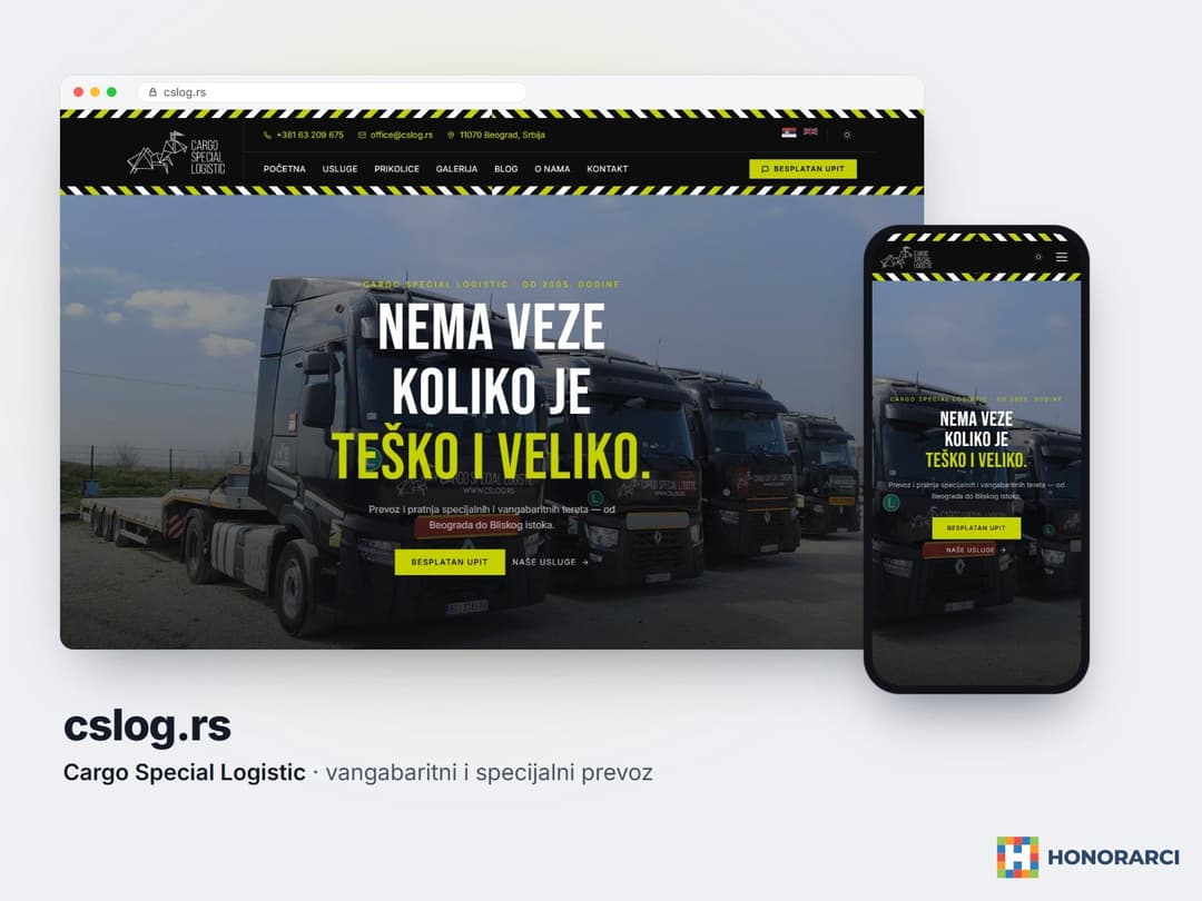 Izrada efikasnih i dobro osmišljenih web sajtova za napredno poslovanje - slika 4