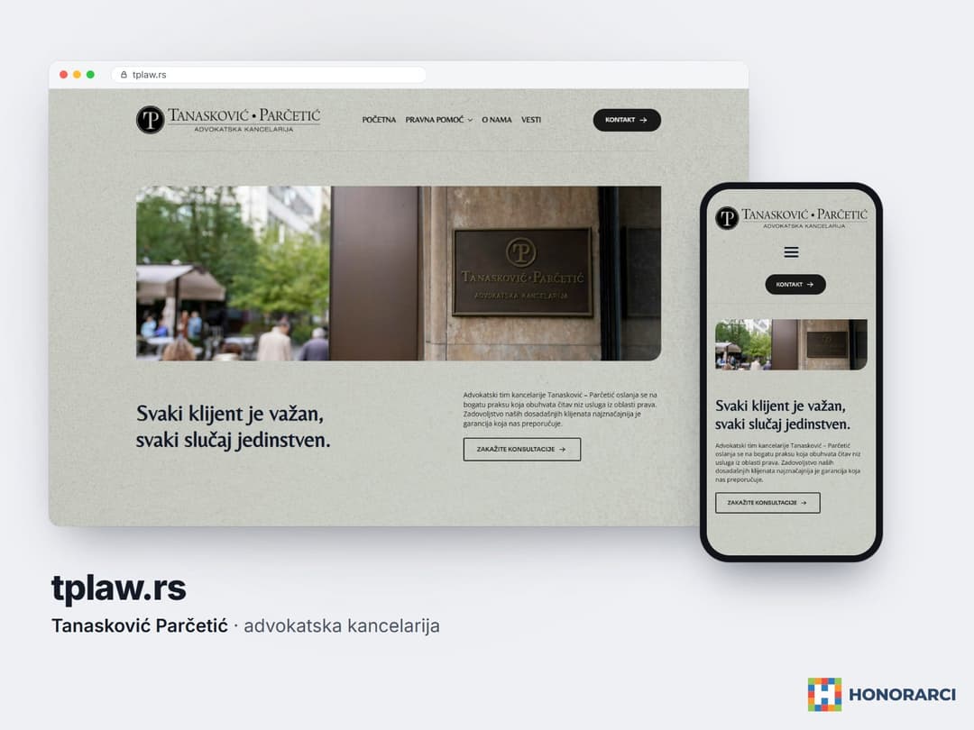 Izrada efikasnih i dobro osmišljenih web sajtova za napredno poslovanje - slika 7