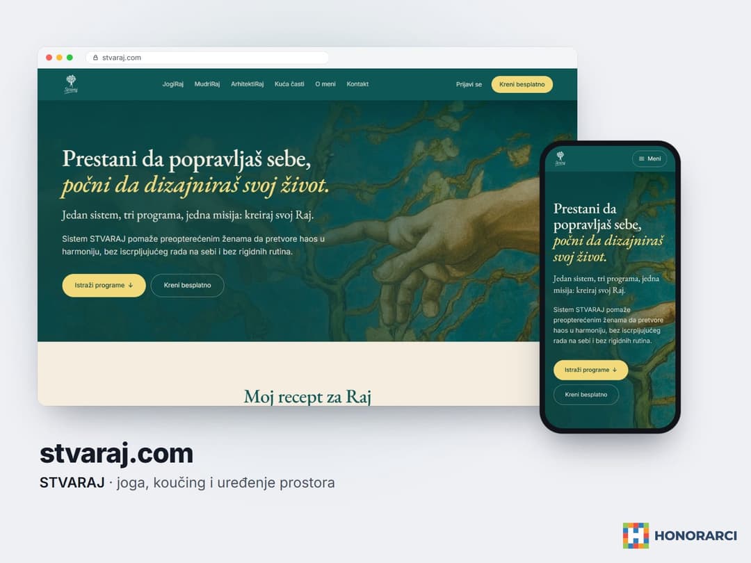 Izrada efikasnih i dobro osmišljenih web sajtova za napredno poslovanje - slika 8