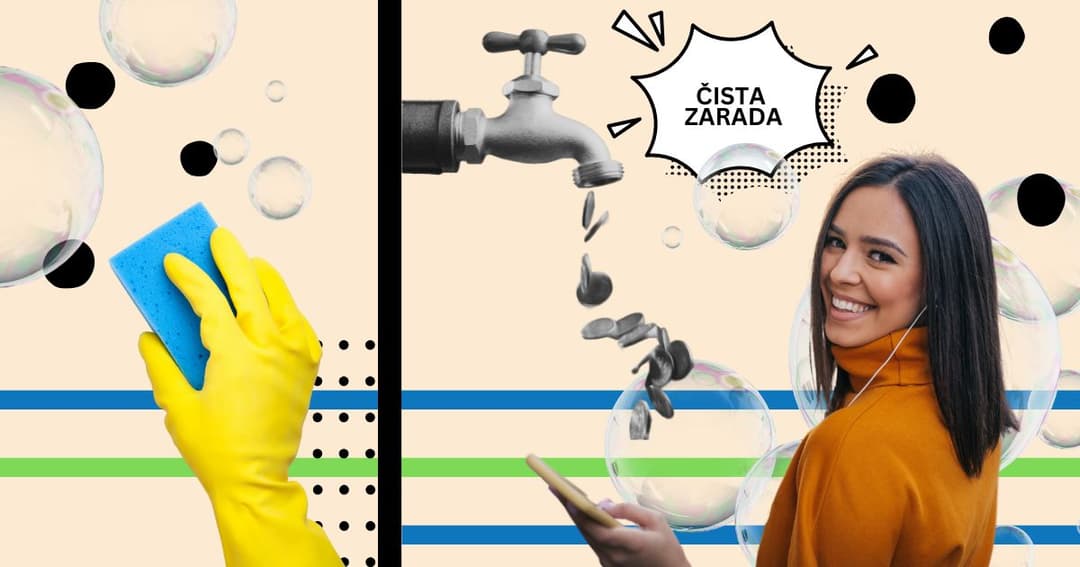 Zarada koja miriše na čisto: Kako da honorarno radiš čišćenje i zaradiš više nego što misliš