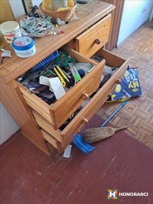ČIŠĆENJE, KUVANJE, PEGLANJE - slika 1
