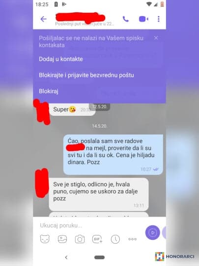 Sve vrste radova, prezentacije, prevođenje +iskustva klijenata - slika 2