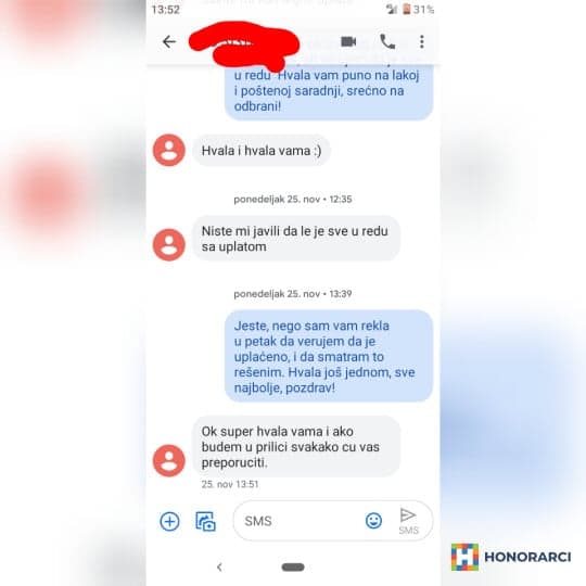 Sve vrste radova, prezentacije, prevođenje +iskustva klijenata - slika 7