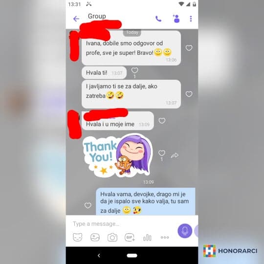 Sve vrste radova, prezentacije, prevođenje +iskustva klijenata - slika 10