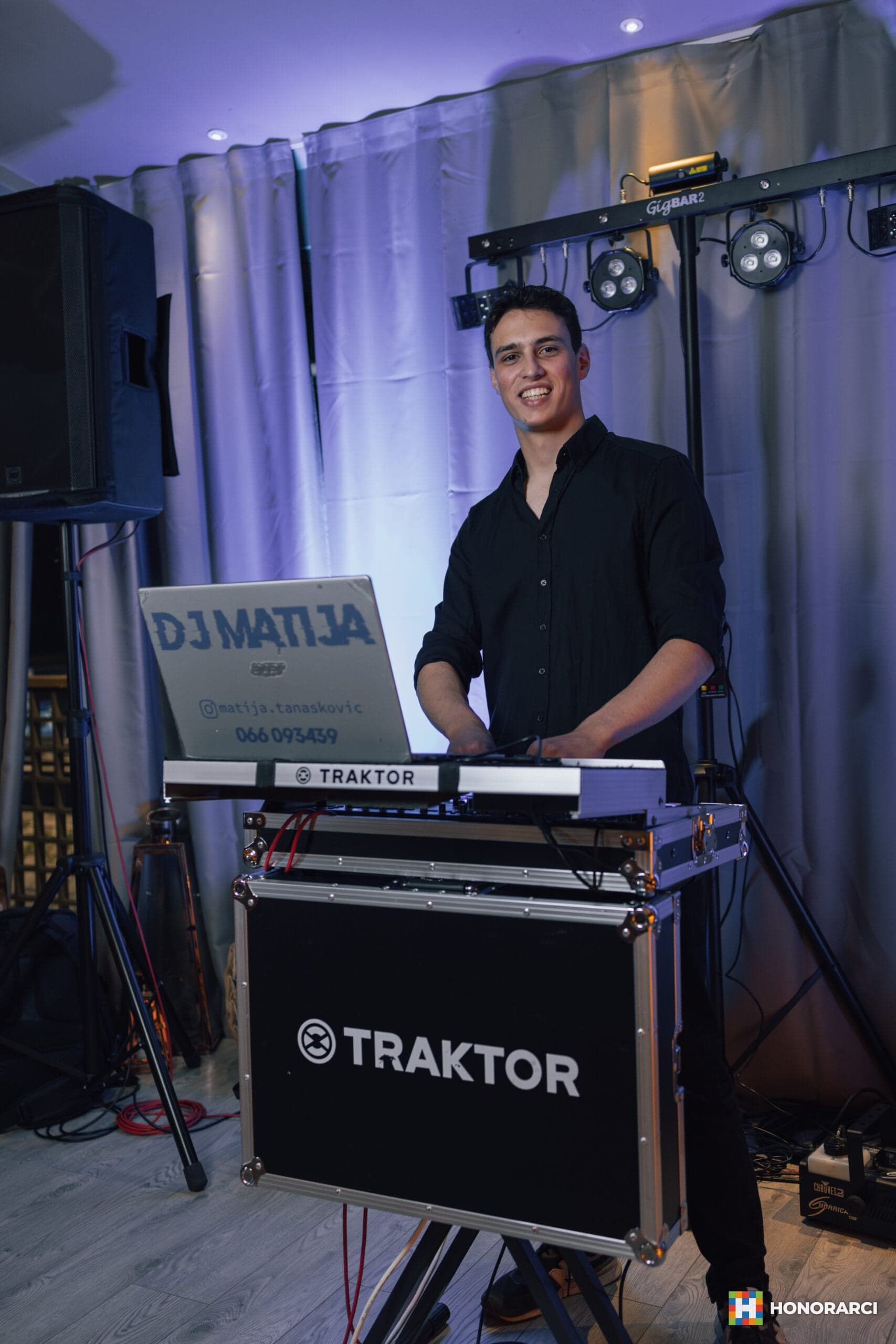 DJ Matija – Tvoj omiljeni DJ