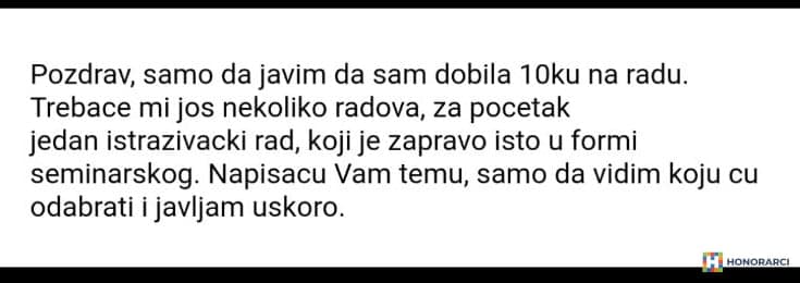 ☑️ DIPLOMSKI RADOVI – ZA SVE FAKULTETE - slika 4
