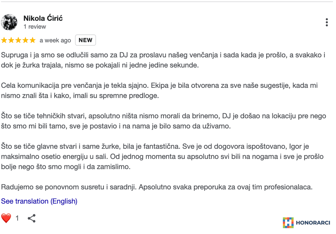 DJ Igor, svadbe, timbilidinzi, proslave - slika 7