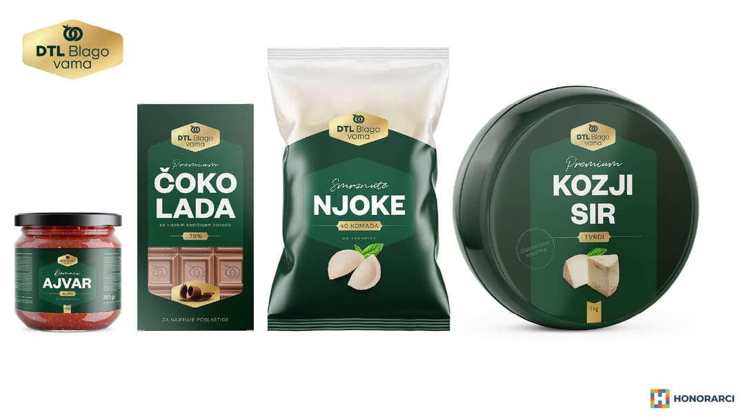 Dizajn pakovanja i ambalaža - slika 15