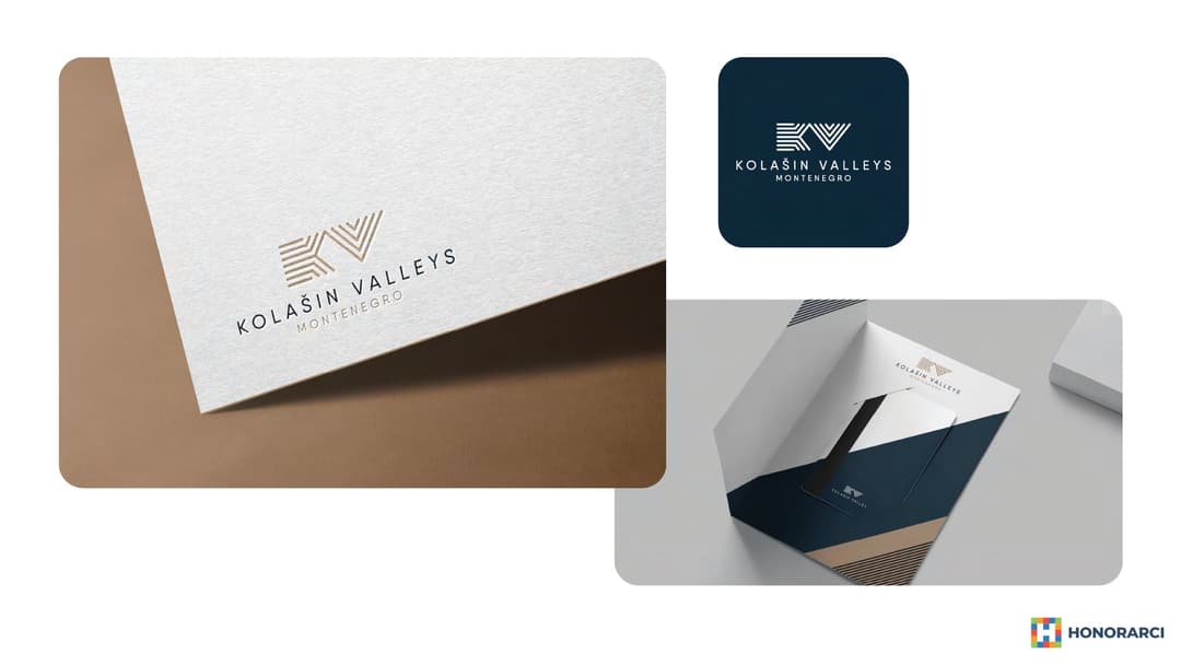 Dizajn logotipa i vizuelnog identiteta - slika 28