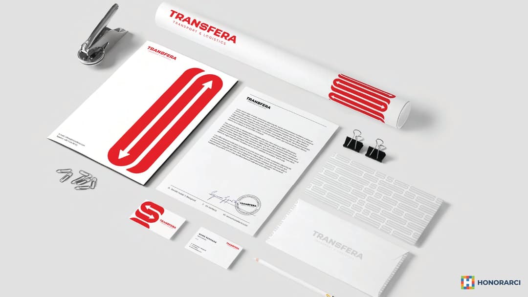 Dizajn logotipa i vizuelnog identiteta - slika 31
