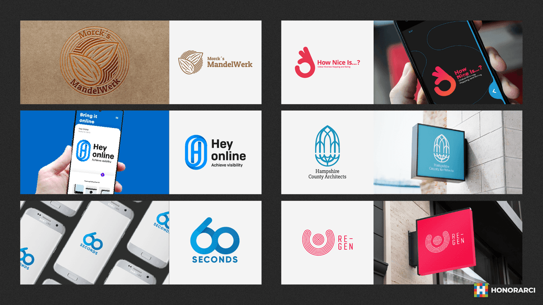 Dizajn logotipa i vizuelnog identiteta - slika 18