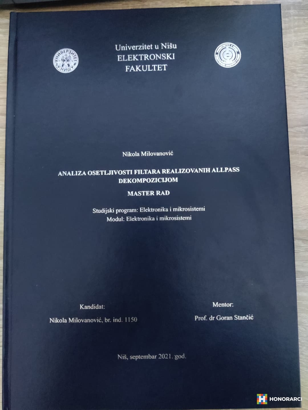 Master, diplomski i seminarski radovi - slika 2