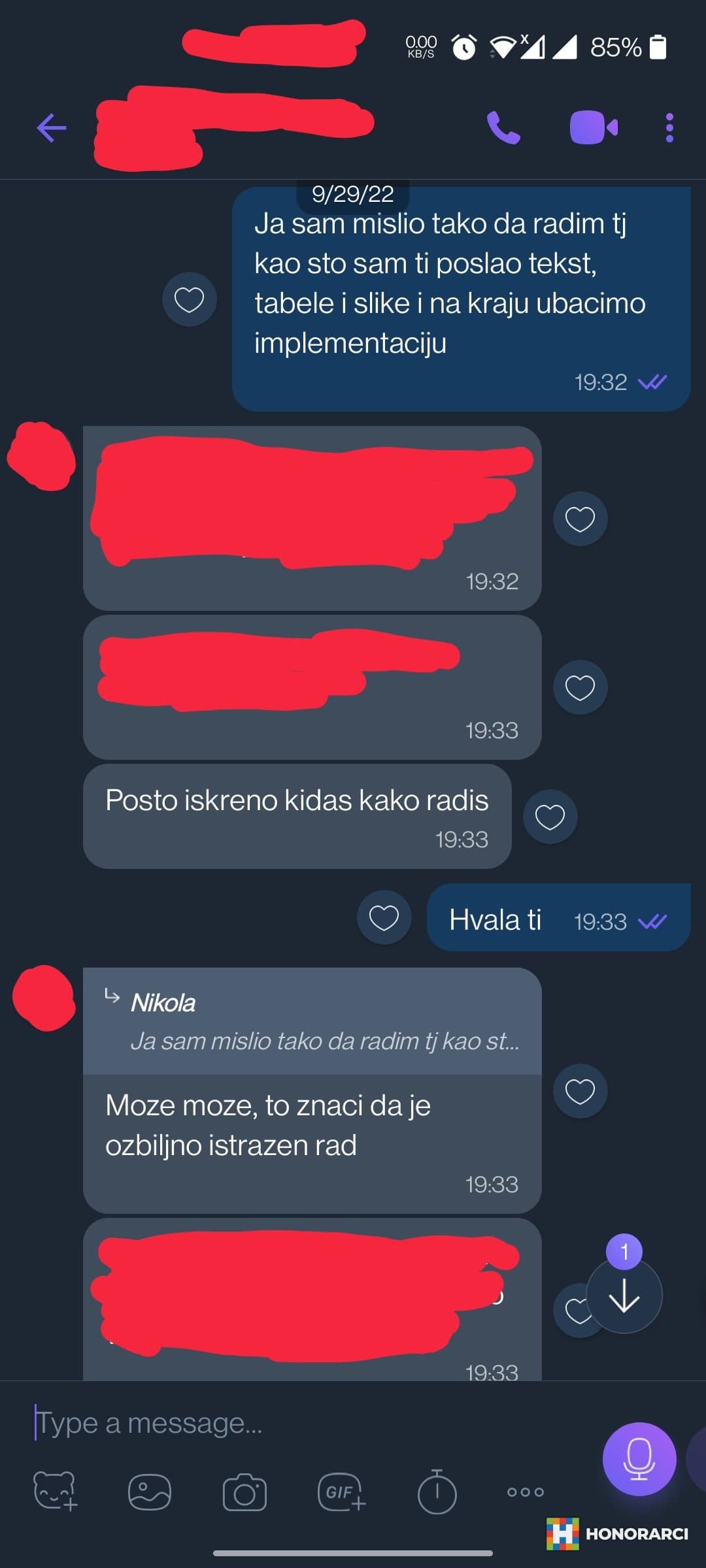 Master, diplomski i seminarski radovi - slika 8