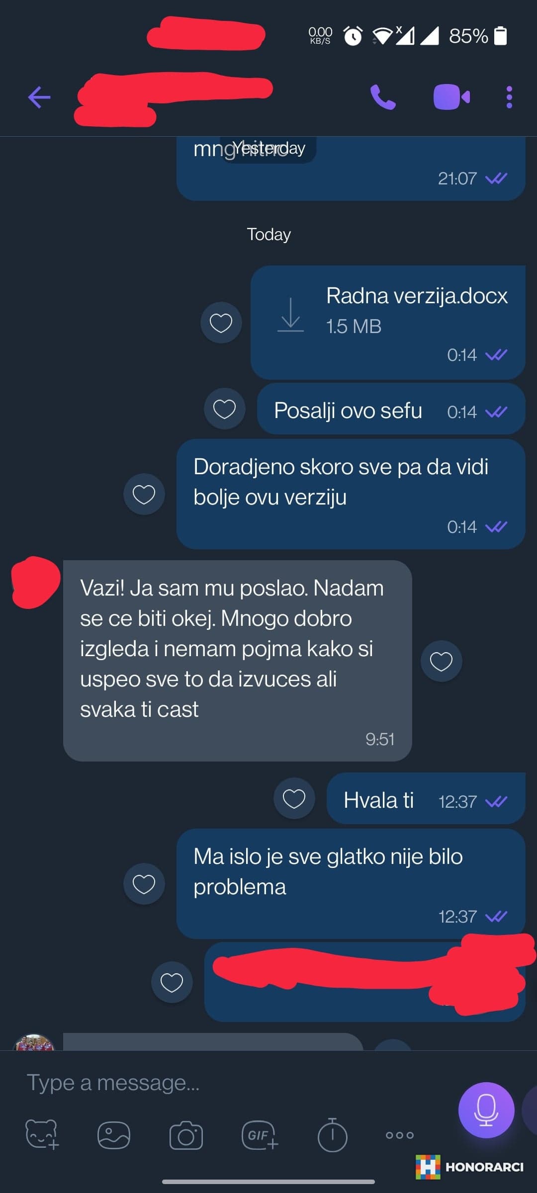 Master, diplomski i seminarski radovi - slika 7