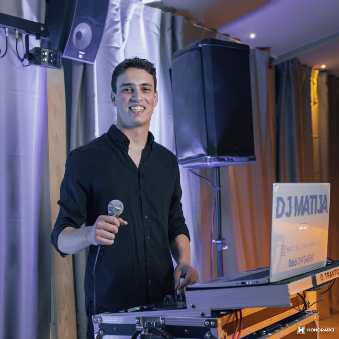 DJ Matija – Tvoj omiljeni DJ - slika 7