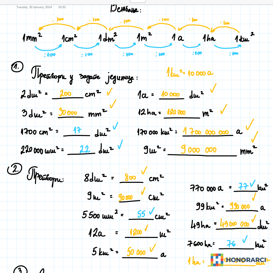 ONLINE ČASOVI MATEMATIKE ZA SVE UZRASTE - slika 9