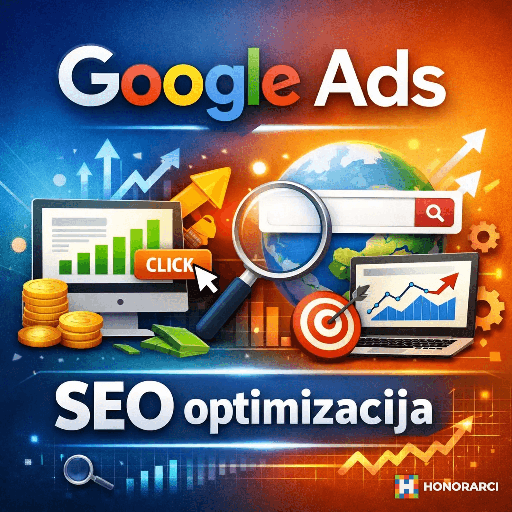 Google Ads i SEO optimizacija - slika 1