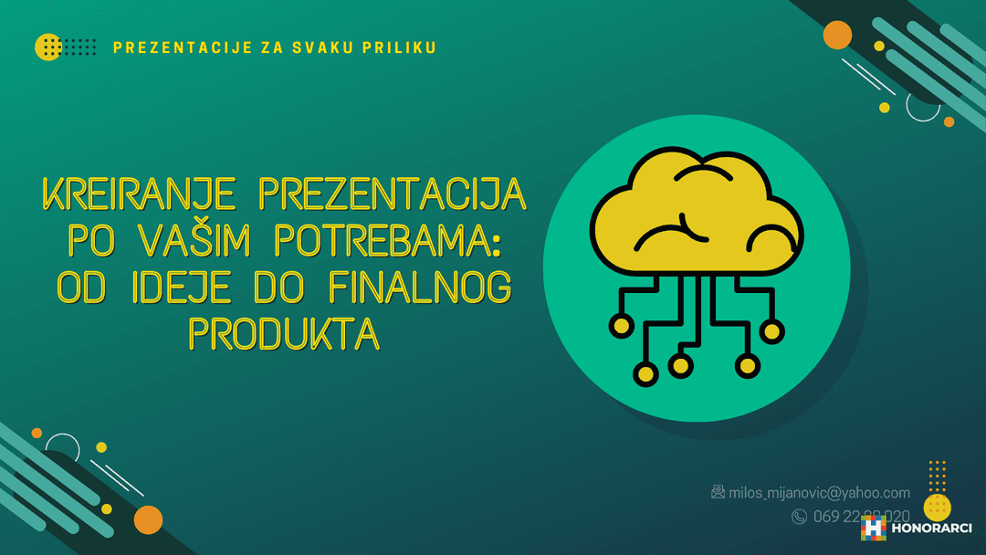 IZRADA PROFESINALNIH PREZENTACIJA - slika 3