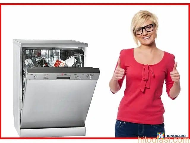 Servis Popravak mašina za pranje sudova - slika 3